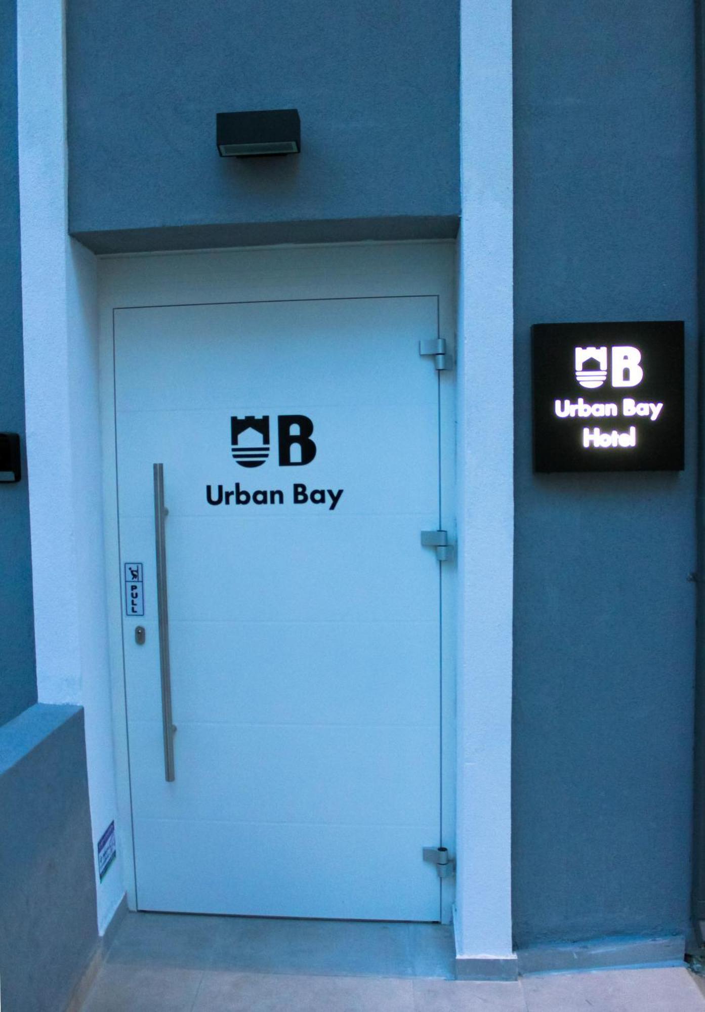 Urbanbay Hotel & Spa Kavála Exterior photo