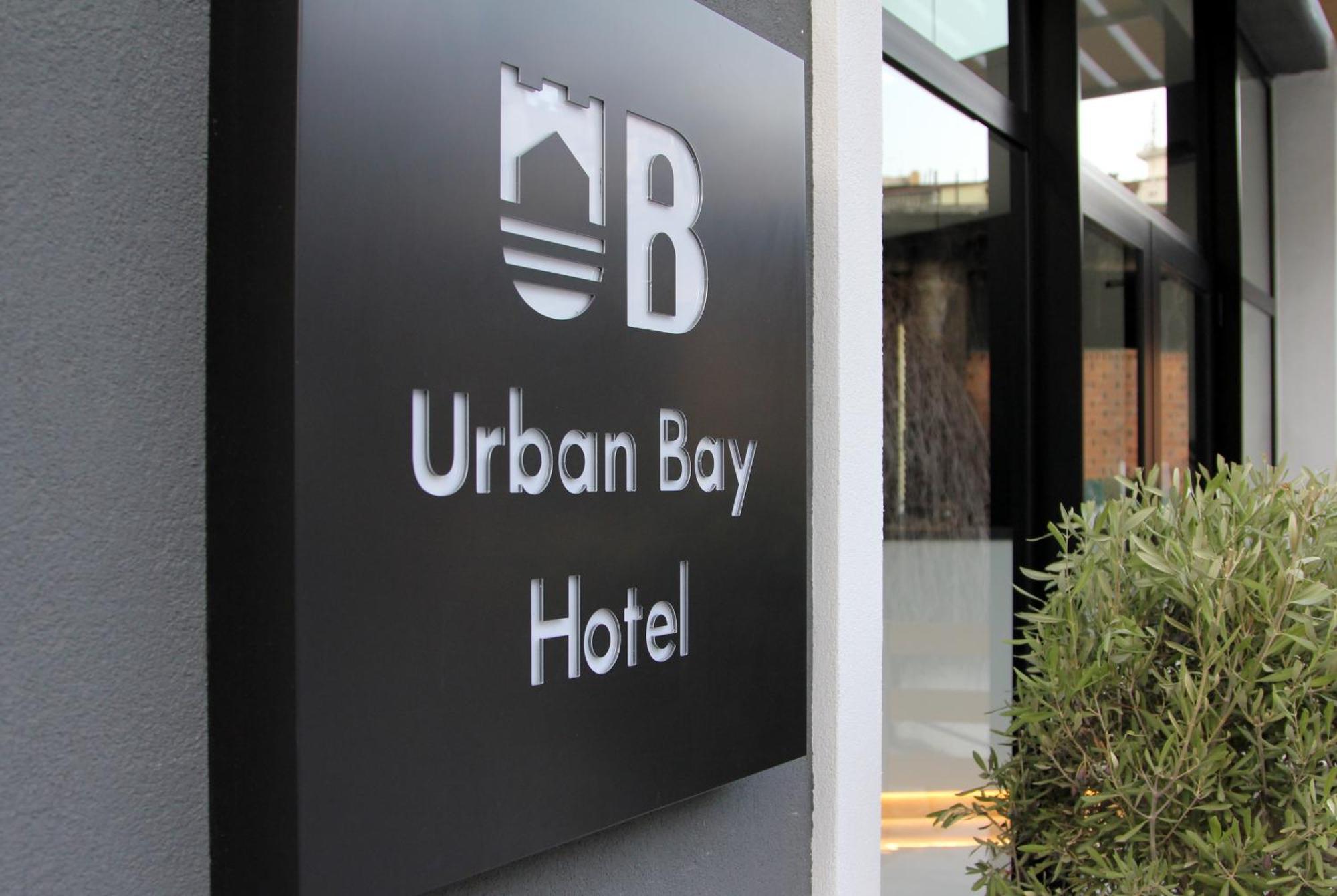Urbanbay Hotel & Spa Kavála Exterior photo