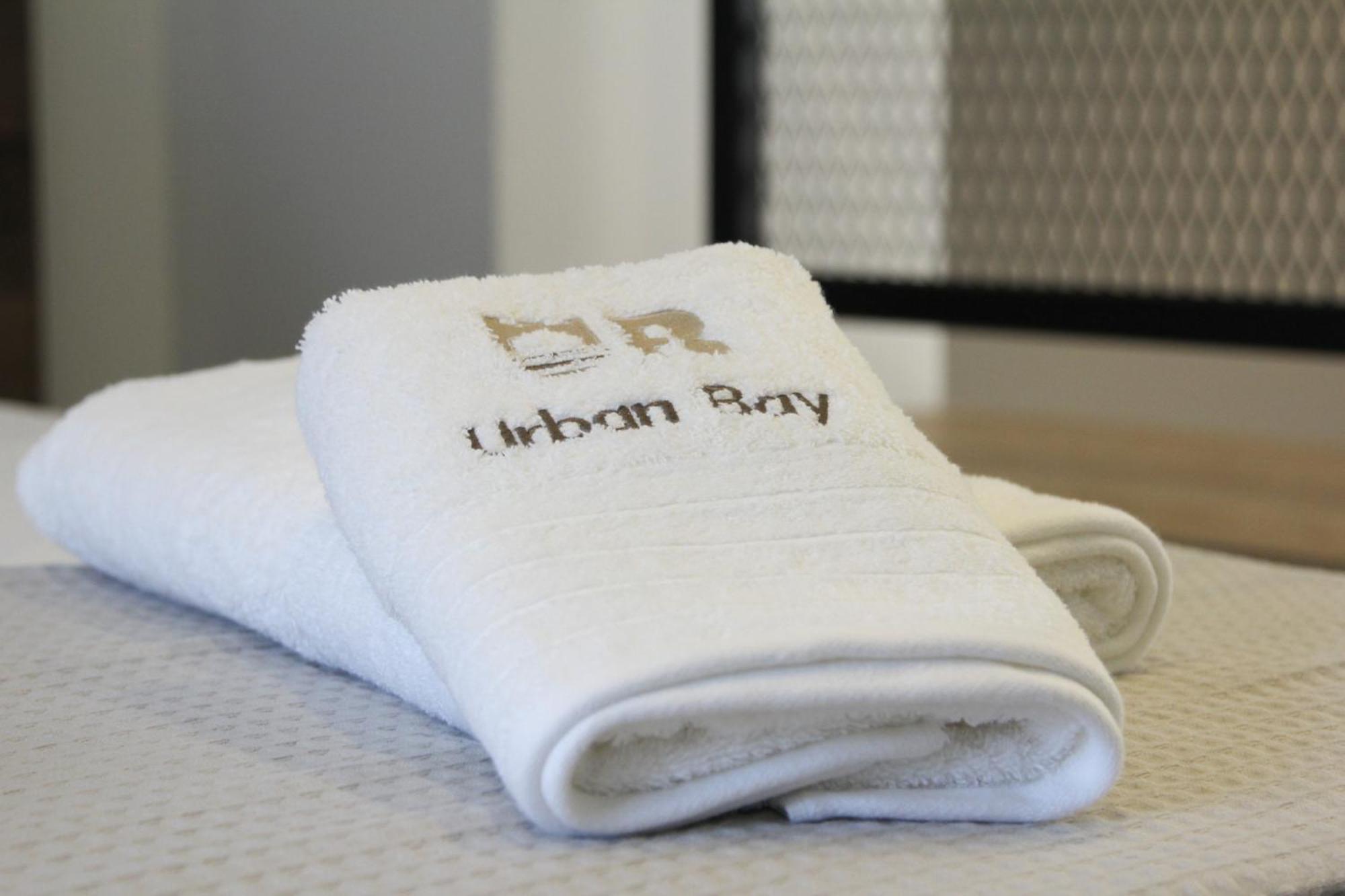Urbanbay Hotel & Spa Kavála Exterior photo